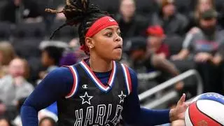 Los Harlem Globetrotters vuelven a Badalona: "Inspirar a niñas pequeñas a creer que pueden llegar donde quieran es magnífico"
