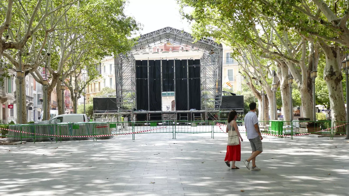 Coneix els grups i els horaris dels concerts de l'Acústica de Figueres 2024