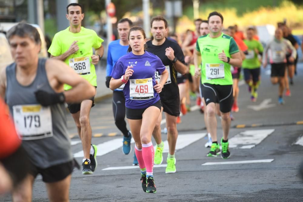 El Coruña Corre llega a Los Rosales