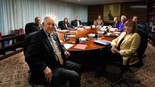 La mayoría progresista del TC avala que la Constitución no prohíbe leyes de amnistía