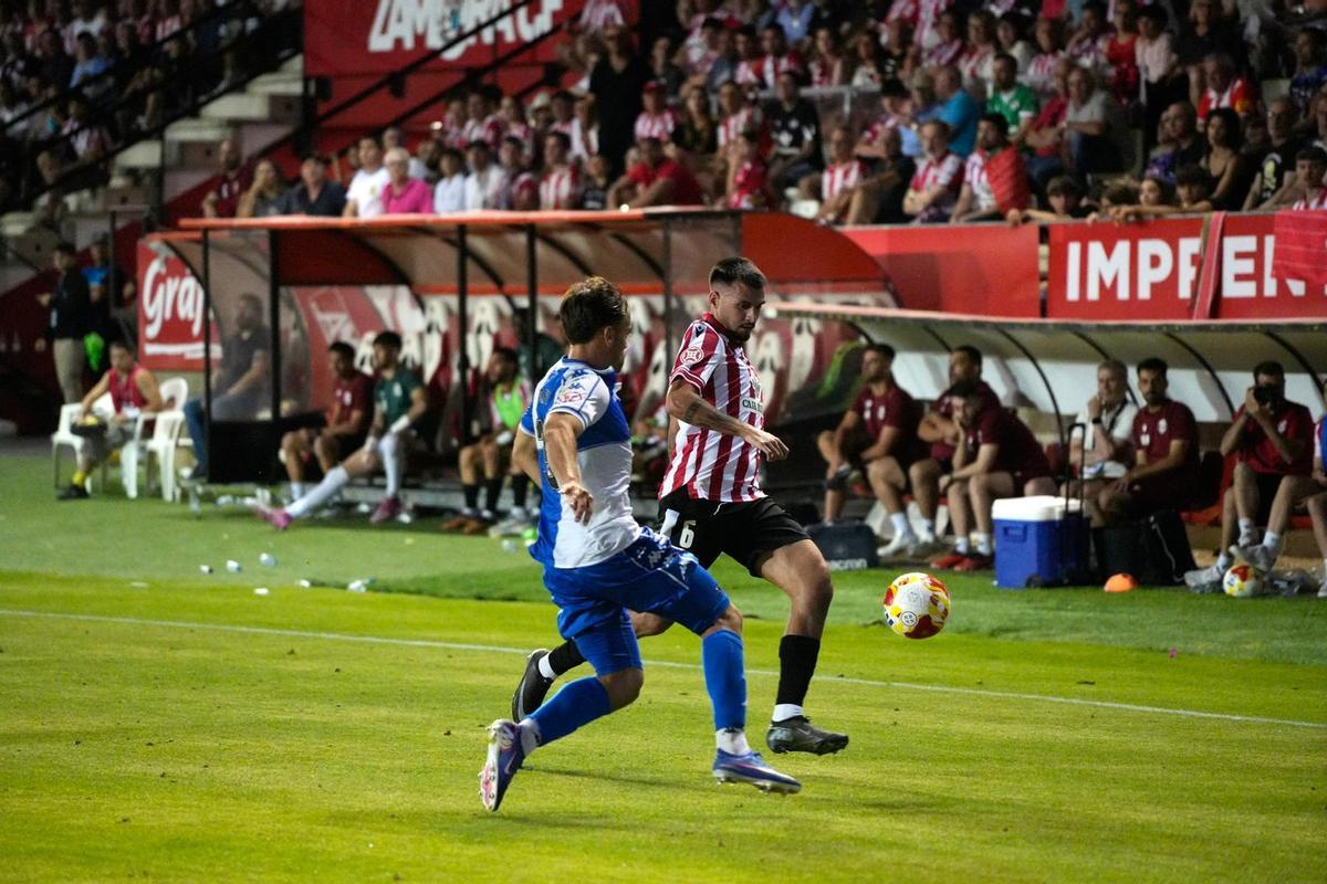 Zamora CF - Sabadell