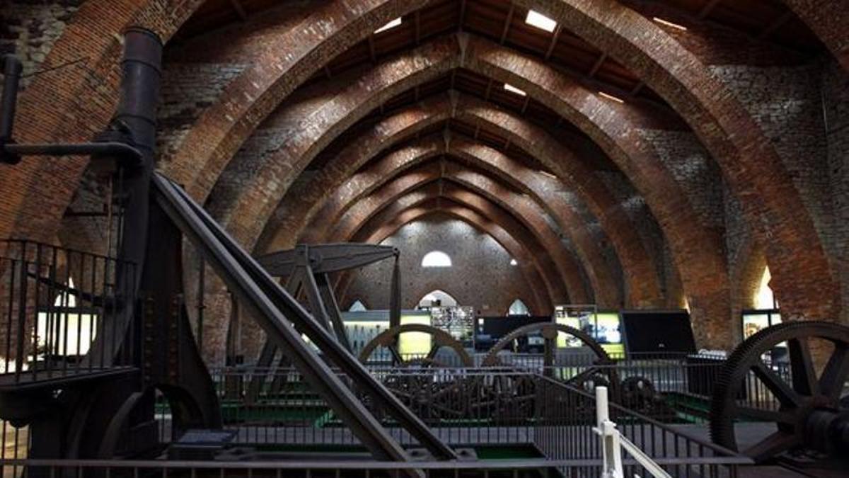 Museo de la Siderurgia y la Minería de Castilla y León