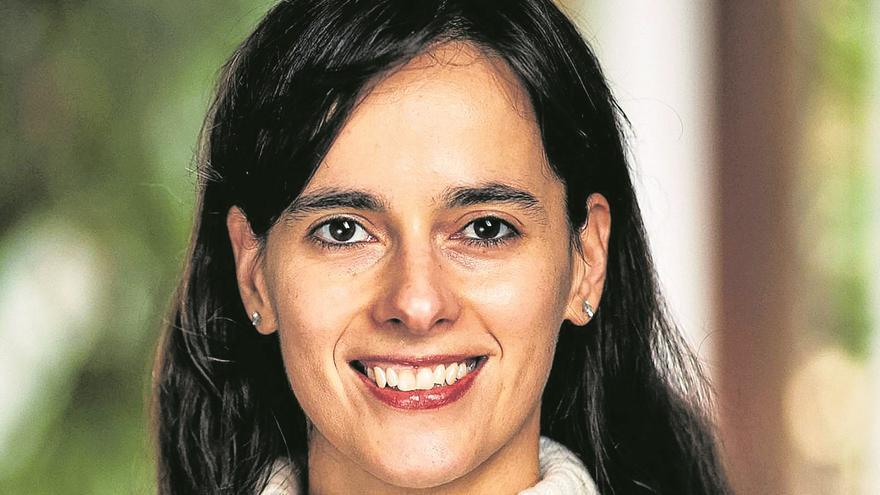 Carissa Véliz: &quot;Mucha gente no se entera de qué datos está dando&quot;