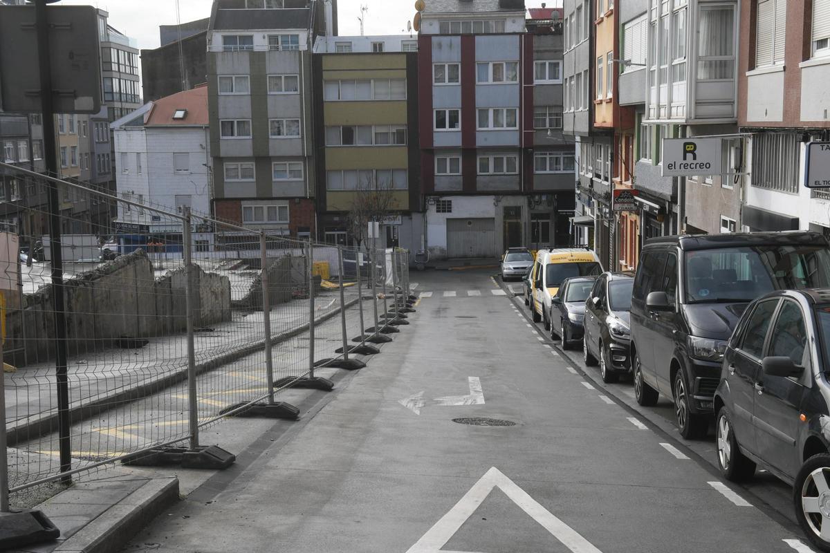 La calle con uno de los nombres más singulares de A Coruña: ¿cuento chino o comadreo?