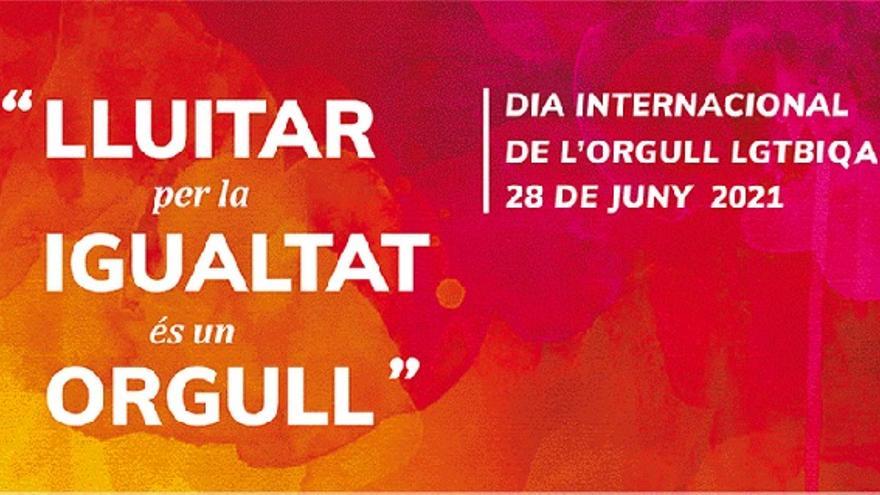 Dinámica familiar del Día internacional del orgullo LGTBIQA+