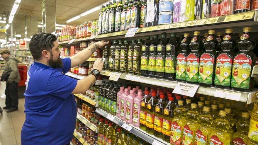 La inflación bajó dos décimas en octubre hasta el 1,6% interanual