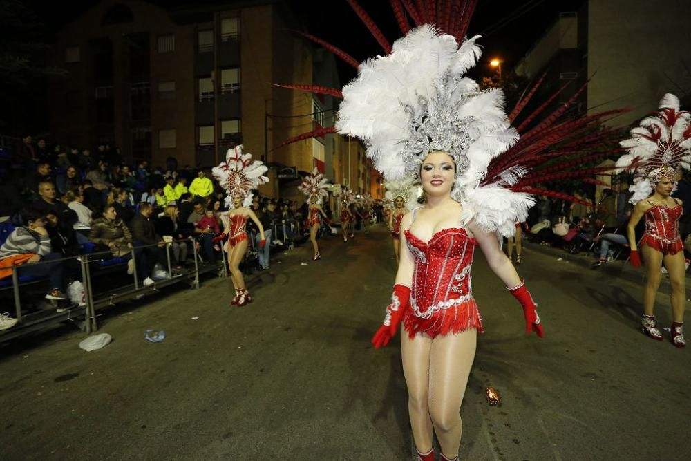 Carnaval de Cabezo de Torres 2020: Desfile foráneo