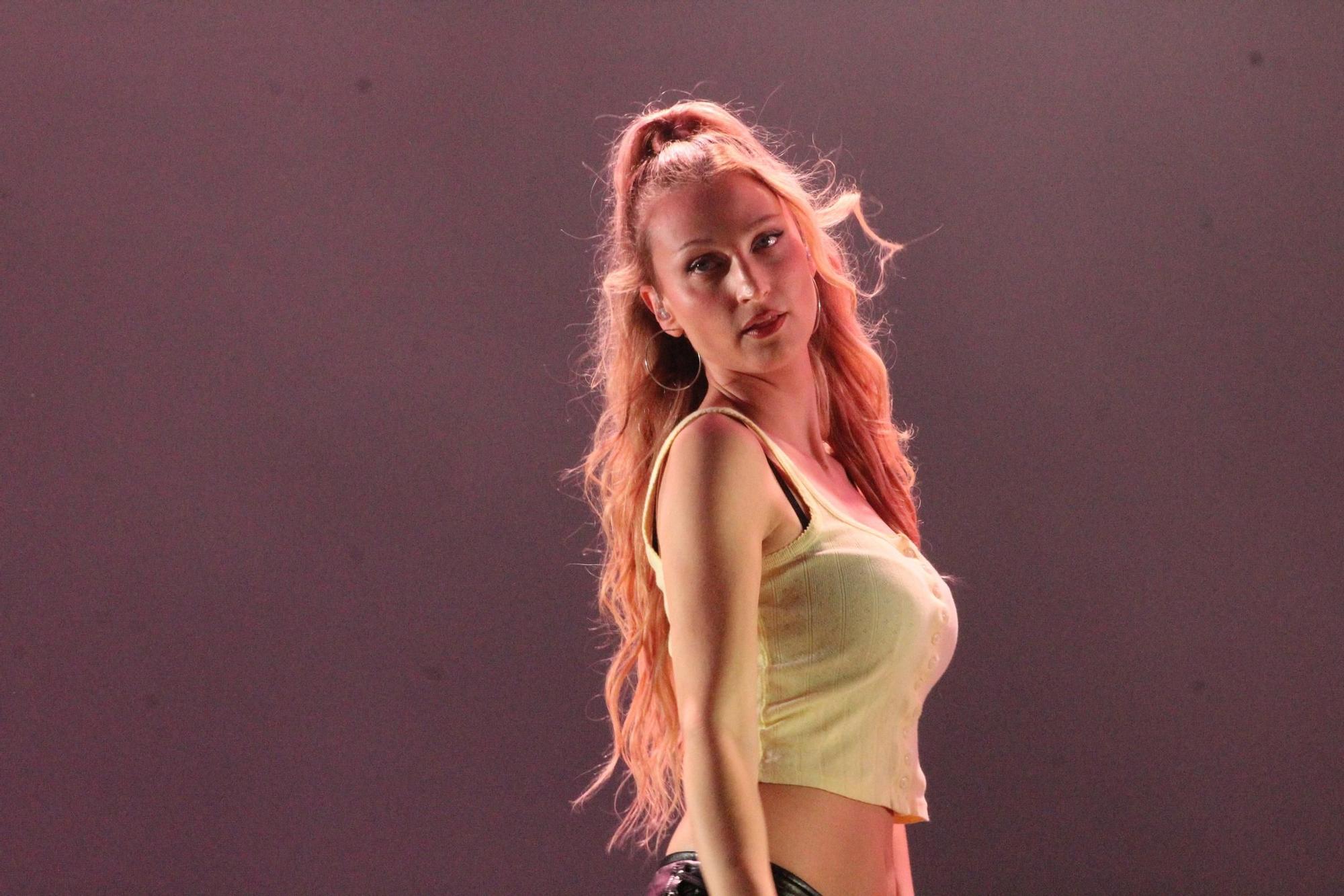 Concierto de Julieta en Dénia