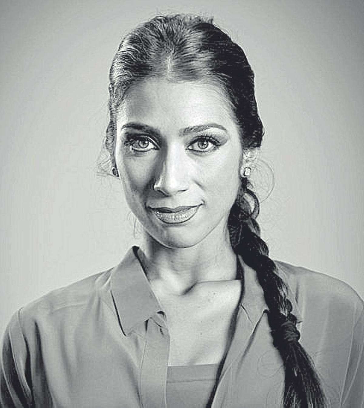Lidia Reyes.