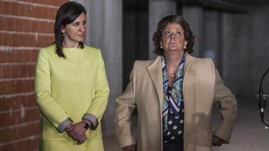 La familia de Rita Barberá carga contra el PP por el &#039;miserable uso electoralista&#039; de su figura