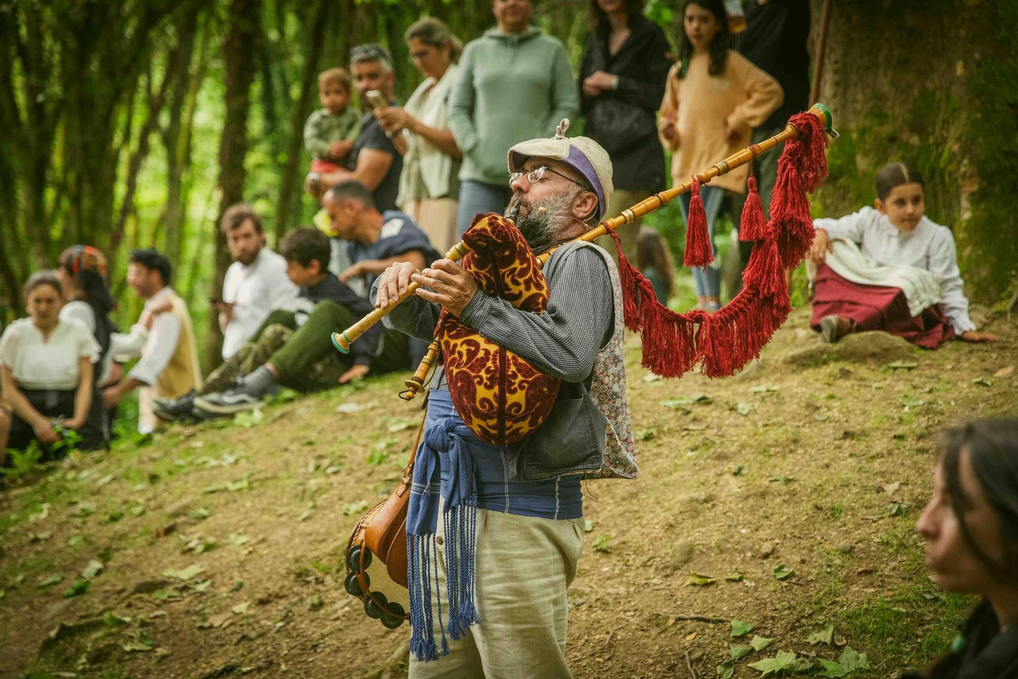 Banquete de Conxo 2025. Domingo 25 de mayo