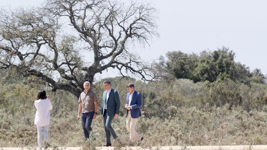 El duelo por Doñana se agrava: Sánchez lamenta la &quot;soberbia&quot; del PP y Feijóo defiende la &quot;autonomía&quot; de Moreno