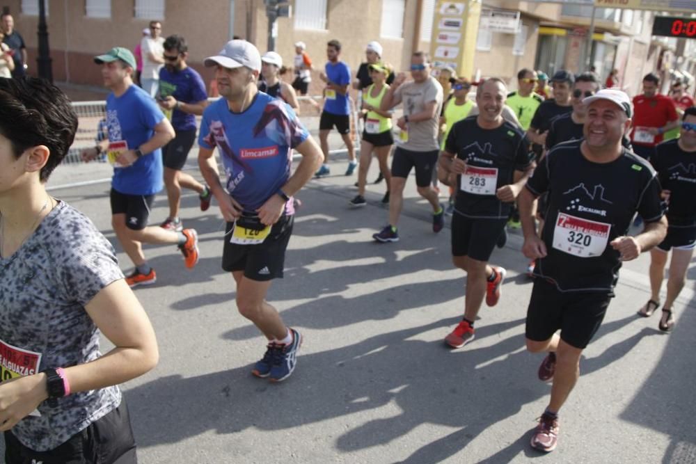 VII Carrera Popular Villa de Alguazas