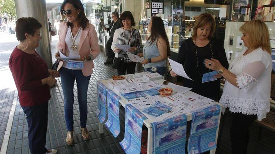 Pacientes con fibromialgia reivindican a la sanidad pública andaluza más formación