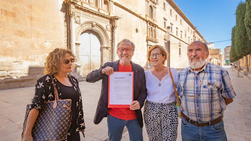 Pro-Campus exige a Gracia que recupere los terrenos públicos que ocupa el Obispado