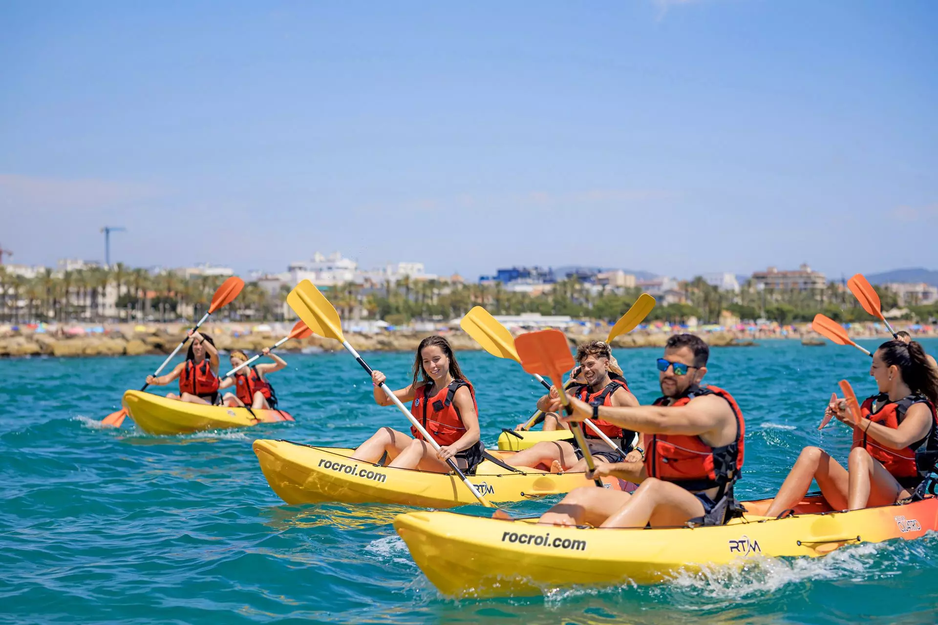Kayak: exploración y paisajes inolvidables
