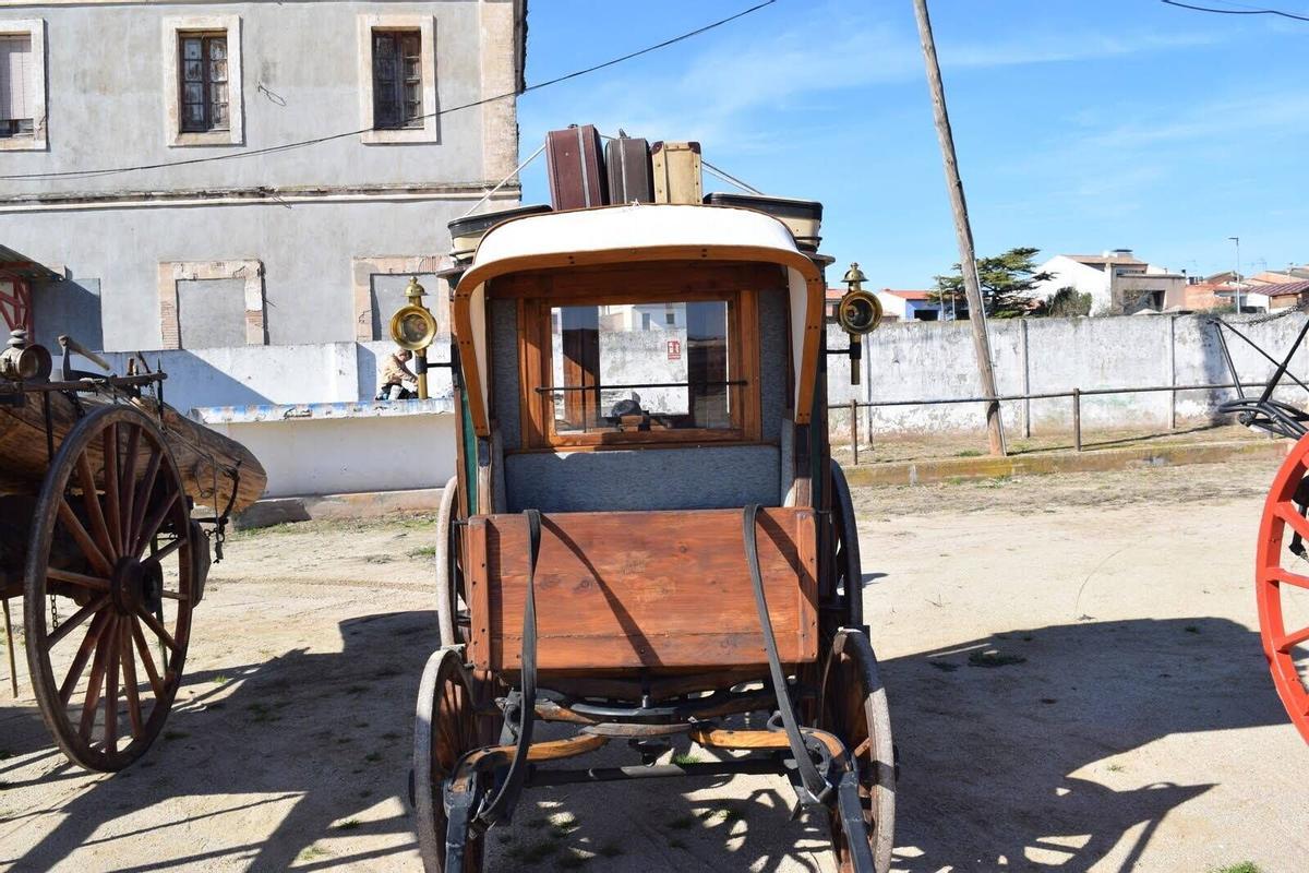 Imatges dels Tres Tombs de Santpedor