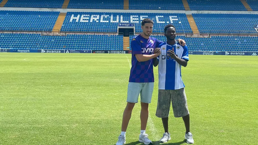 Ropero y Ben Hamed solo hablan del ascenso