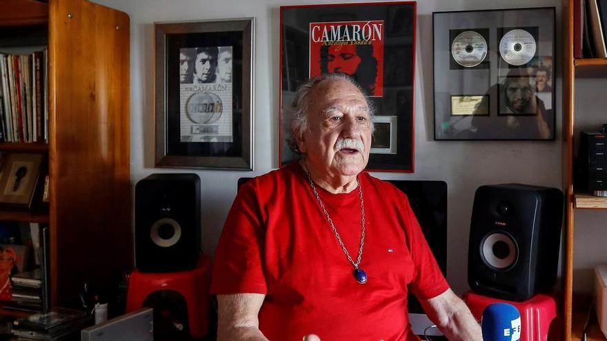 Ricardo Pachón: muere el inventor del flamenco del siglo XXI