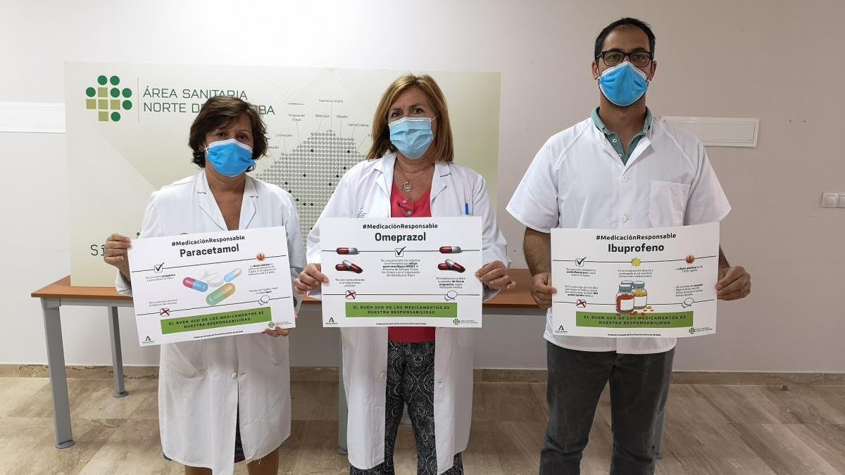 El Área Sanitaria Norte lanza en redes sociales una campaña para un uso adecuado de las medicinas