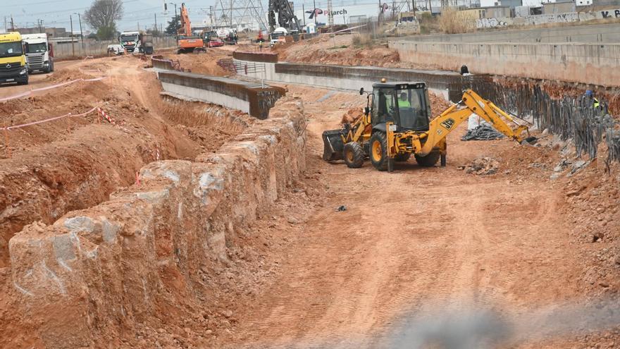 La licitación de obra pública flojea en Castellón, a pesar de la inversión de los ayuntamientos