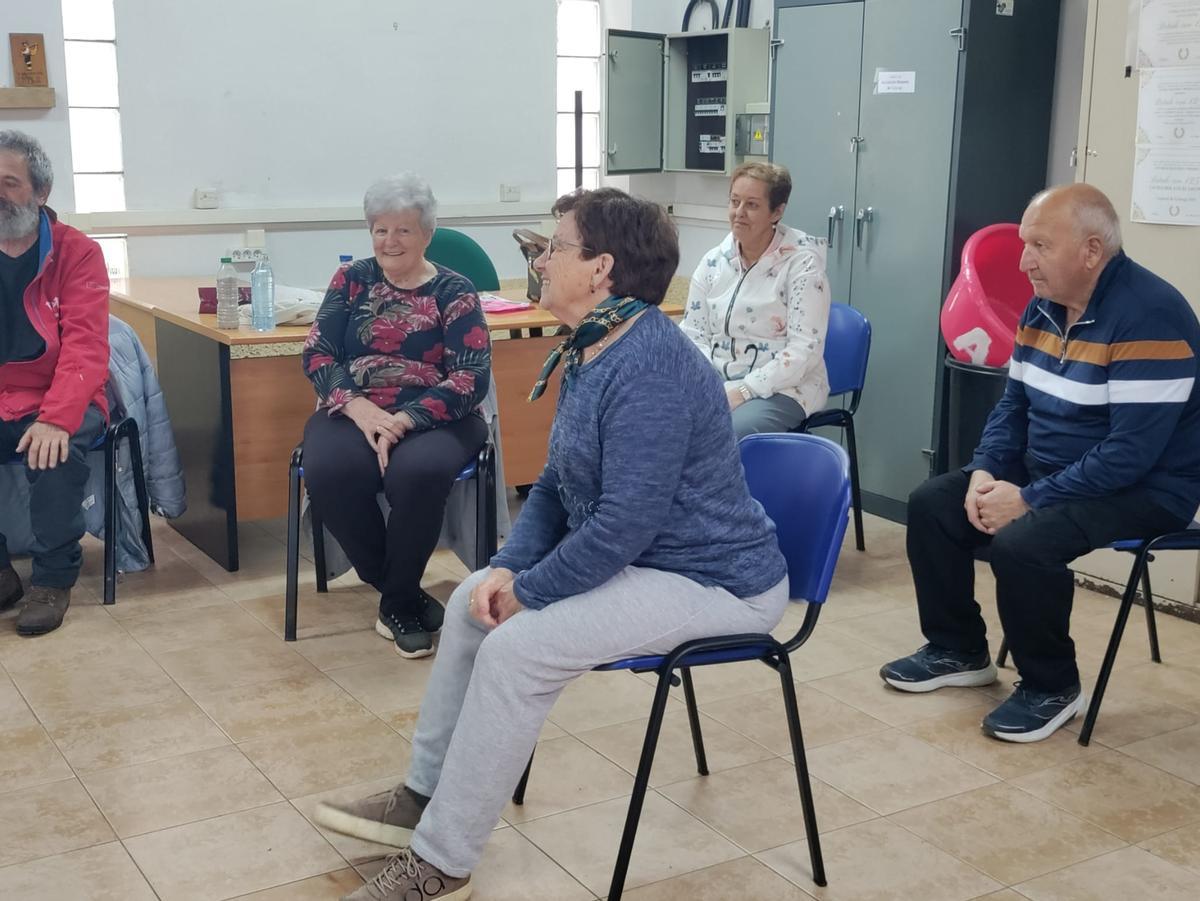 Taller enforma 5g Colunga