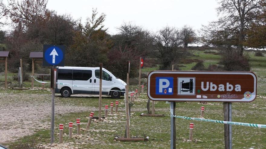 Localizan los cadáveres de un niño de 7 años y su padre en Navarra