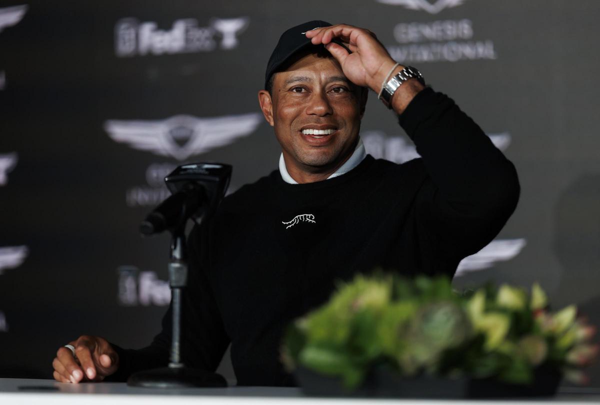 Woods está convencido que el acuerdo del PGA Tour con el LIV Golf llegará de manera inminente