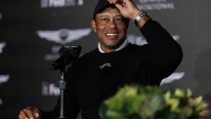 Woods está convencido que el acuerdo del PGA Tour con el LIV Golf llegará de manera inminente