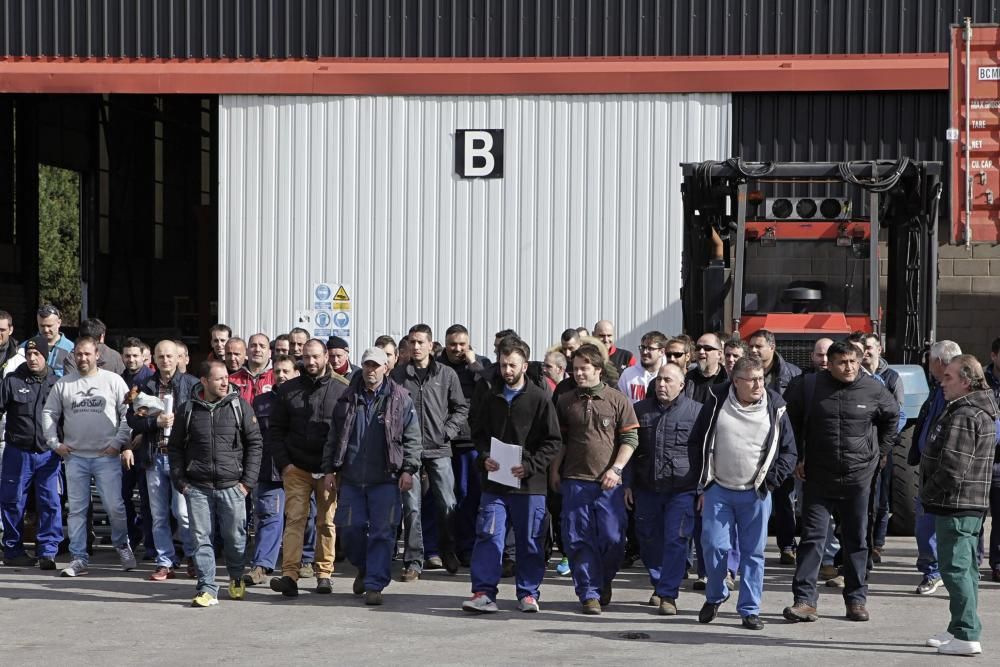 Asamblea trabajadores de Agalsa