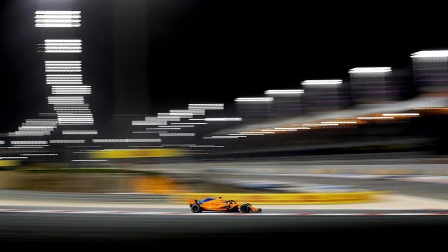 Alonso tiene «muchas ganas» de ir a China