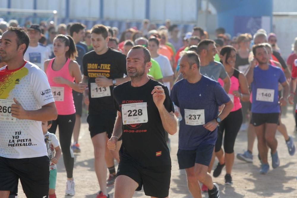 Carrera Galilea Pozo Estrecho