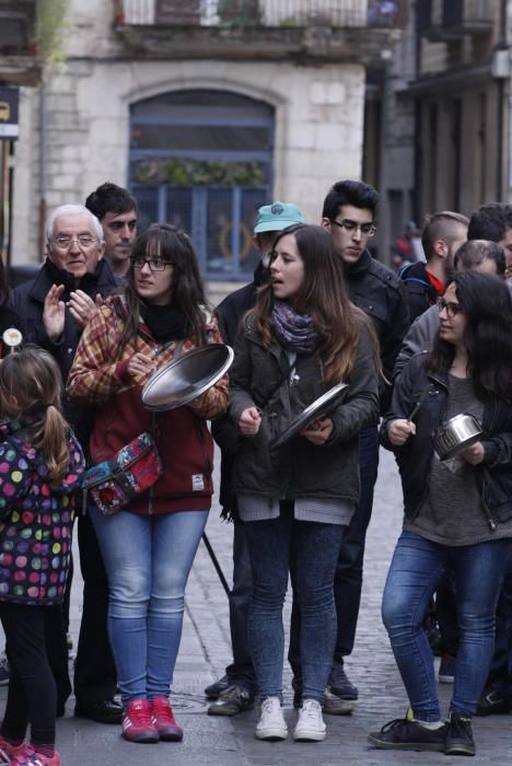 Cassolada contra l''acord per expulsar refugiats