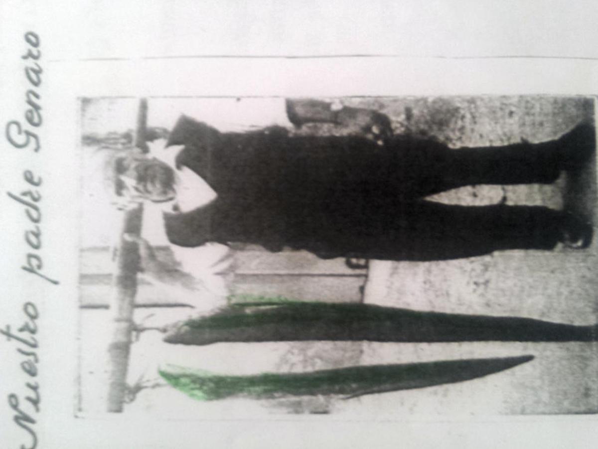 Salud Alonso: "Nunca vi que mataran allí a nadie, pero sí morían por debilidad o enfermedad"