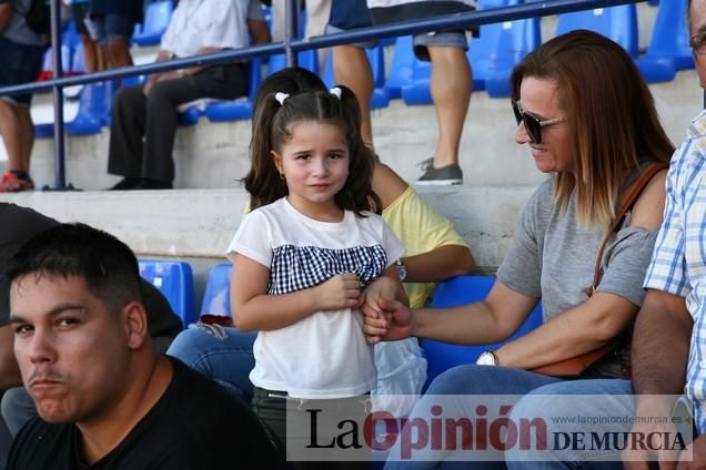 Fútbol: UCAM Murci CF - Écija