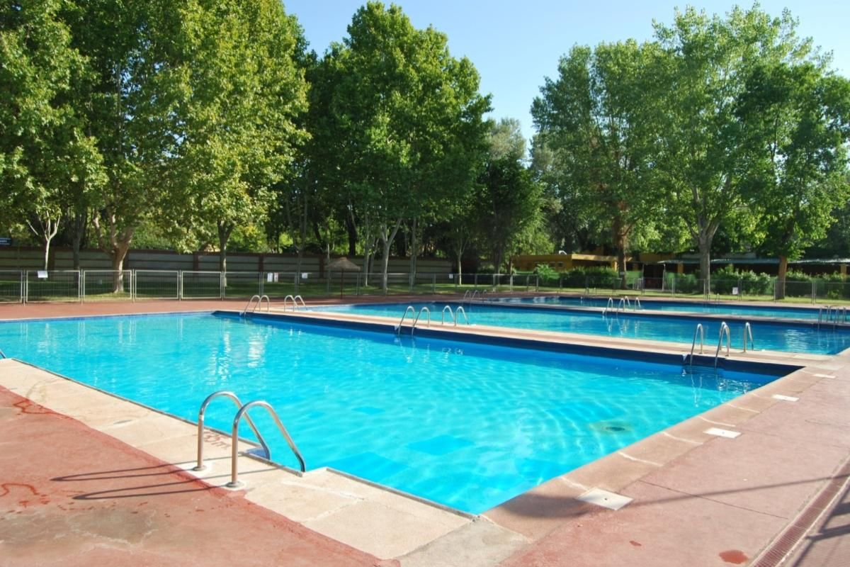 Piscina El Val de Alcalá de Henares