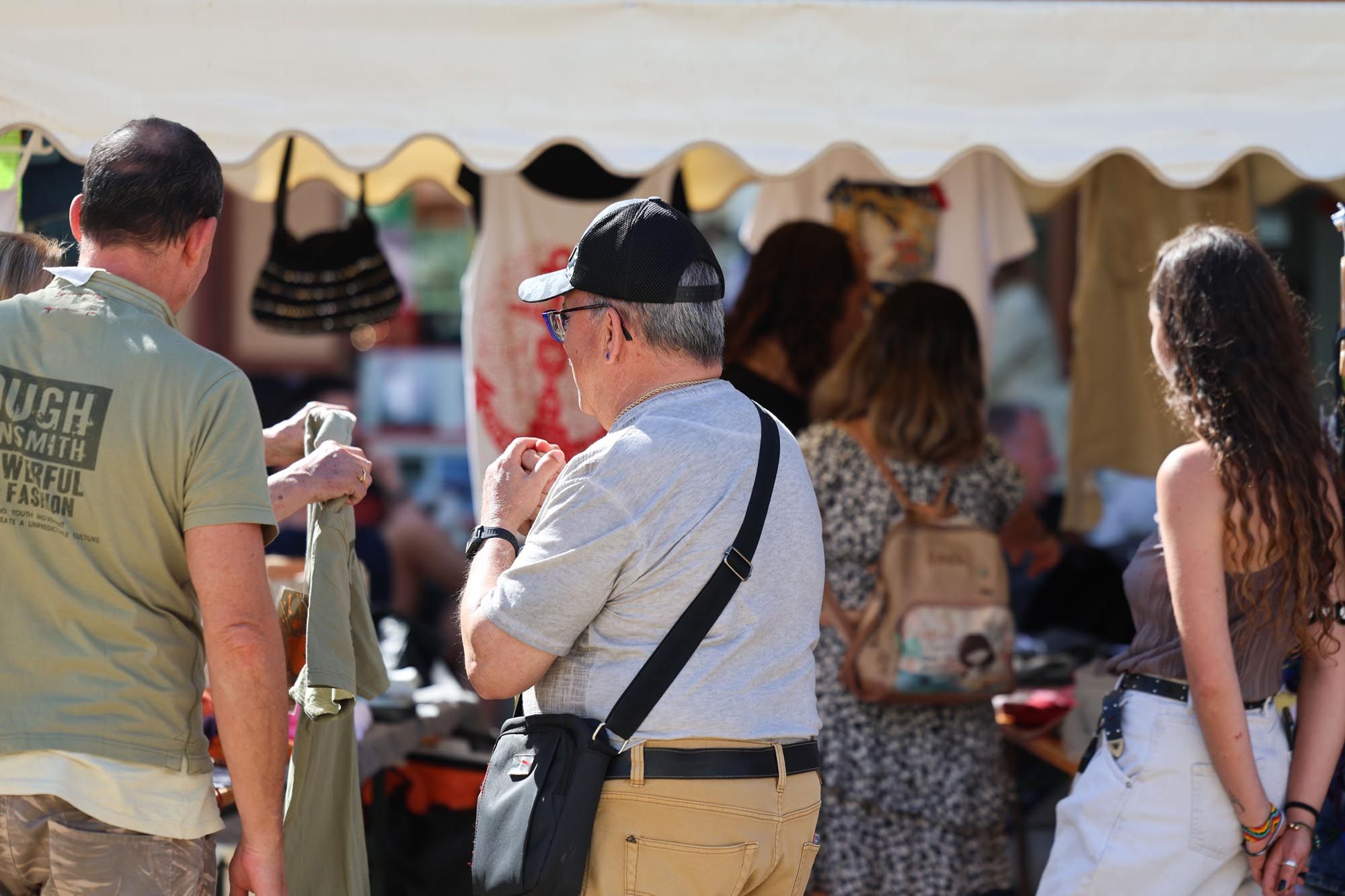 Así ha sido la Feria de Stocks de Ibiza