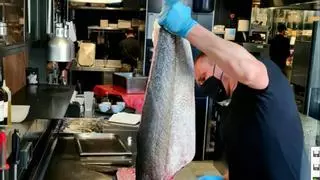 El desabastecimiento afecta ya a restaurantes de alta cocina de Madrid: "Estamos dejando de dar platos"