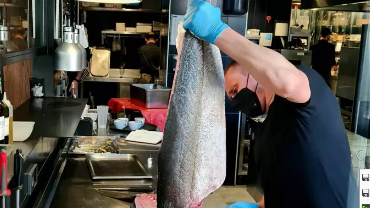 El desabastecimiento afecta ya a restaurantes de alta cocina de Madrid: "Estamos dejando de dar platos"