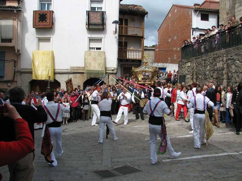 Lunes de Pentecostés en Aldeanueva