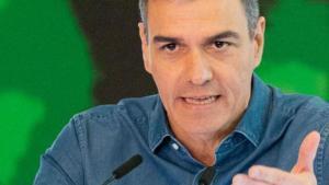 Sánchez repeteix patró i torna a equiparar el PP amb la ultradreta