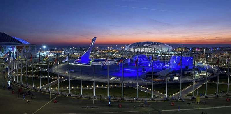 Fotogalería: Los JJOO de invierno en Sochi