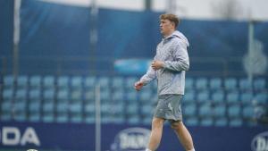 Clemens Riedel, central del RCD Espanyol