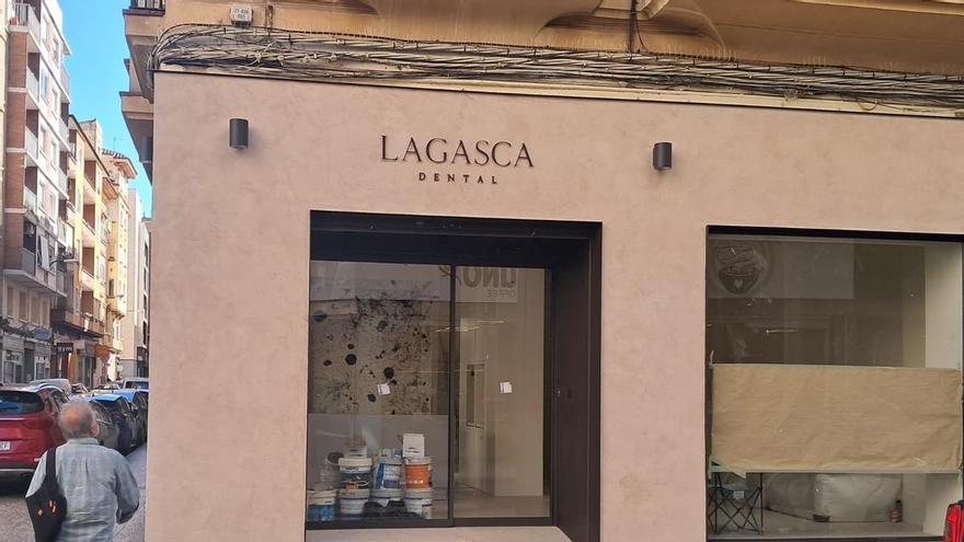 Un emblemático local del centro de Zaragoza encuentra un nuevo dueño: de panadería a clínica dental