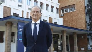 Gabriel Pérez Alcalá: «Tenemos que encontrar la fórmula en Córdoba de salir de la decadencia»