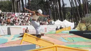 O Marisquiño ya entra en calor: «El mejor evento que he visto en mi vida»