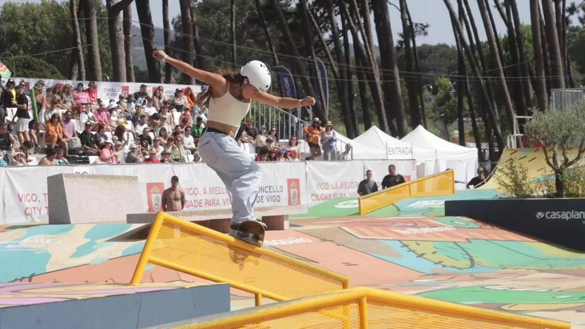O Marisquiño ya entra en calor: «El mejor evento que he visto en mi vida»