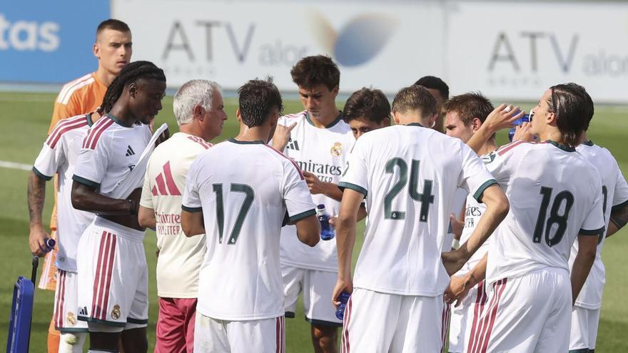 El plan del Real Madrid para lo que queda de mercado
