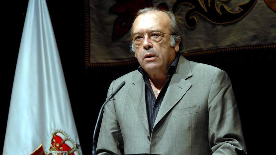 Muere el periodista José García Martínez a los 81 años