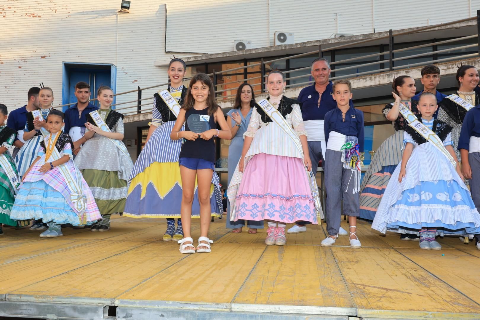 El Grau cierra sus fiestas con el colofón final